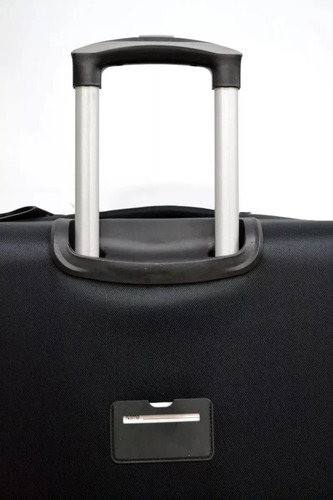Valija Semirigida Chica 20 4 Ruedas 360 Candado Carry On! Reforzada Liviana Candado Manija Telescopica Envios Local Tsr
