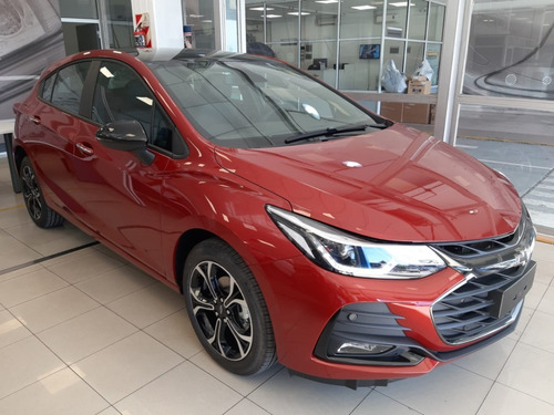Imagen 19 de 22 de Chevrolet Cruze Rs 0km#7