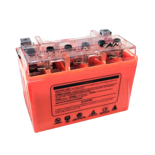 Imagen 5 de 7 de Bateria Moto Ytx9-bs Gel Yoyo Duke Ns 200