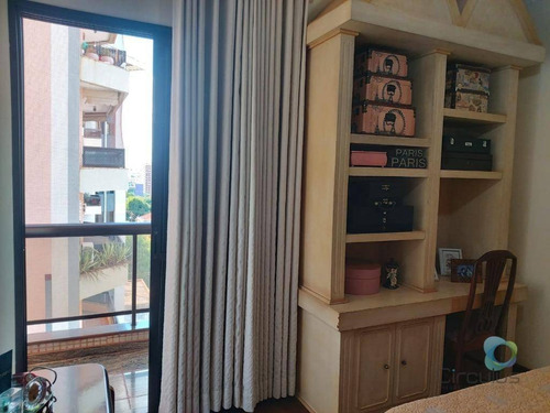 Imagem 9 de 30 de Apartamento Com 4 Dormitórios À Venda, 232 M² Por R$ 750.000,00 - Centro - Ribeirão Preto/sp - Ap2903