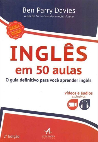 Inglês Em 50 Aulas