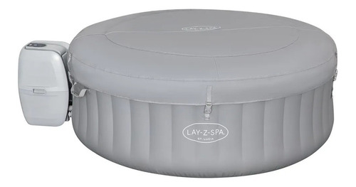Piscina Spa Inflável Bestway 669lts + Bomba Painel 220v Capa