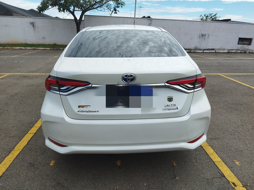 Toyota Corolla 1.8 Altis Premium Hybrid Flex Aut. 4p Hibrido Flex