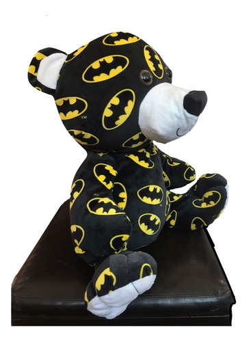 Oso De Peluche De Batman