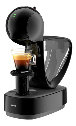 Cafetera Krups Dolce Gusto Infinissima Touch Negra Manual