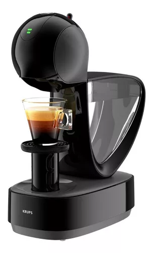 Nescafé Dolce Gusto Círcolo, una cafetera de diseño espectacular