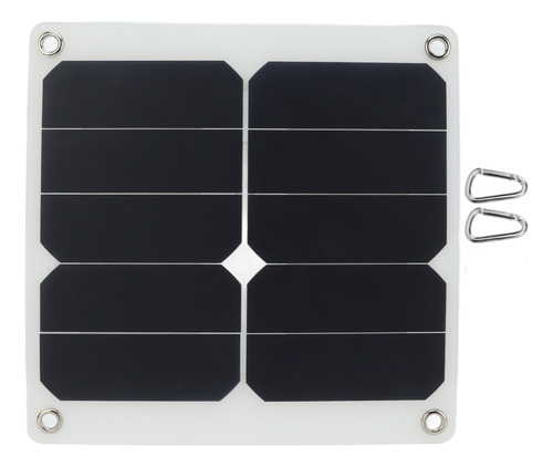 Panel De Carga Solar