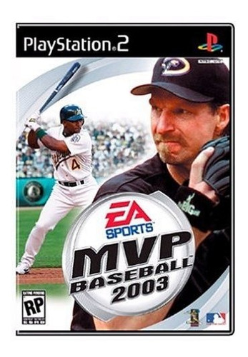 Mvp Baseball 2003.