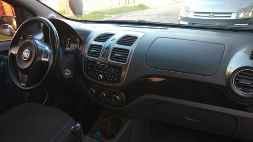 Fiat Palio 1.4 Nuevo Attractive Pack Top 85cv 2017