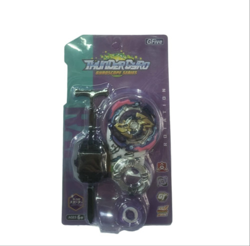 Trompos Thundergyro Colorpen Hm932748