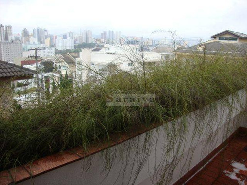 Sobrado Com 5 Dormitórios À Venda, 407 M² Por R$ 2.800.000,00 - Vila Lusitânia - São Bernardo Do Campo/sp - So0142