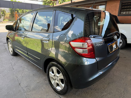 Honda Fit Fit LX 1.4/ 1.4 Flex 8V/16V 5p Mec.