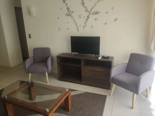 Departamento Ideal Para Teletrabajar Y Poder Desconectarse