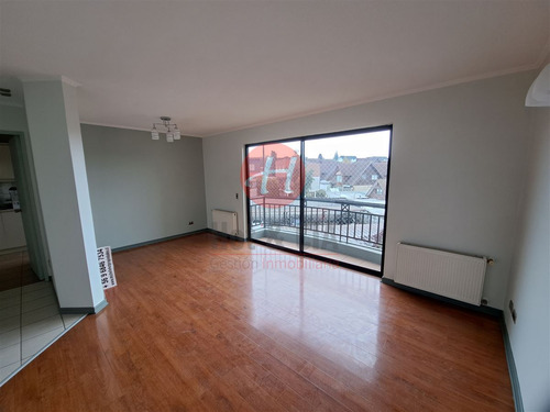Departamento En Arriendo De 3 Dorm, Javiera Carrera Temuco