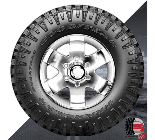 Llanta 265 70r17 Goodyear Wrangler Duratrac Lt 121 118q Llantas Mm Llanta 265 70r17 Goodyear Wrangler Duratrac Lt 121 118q Llantas Mm