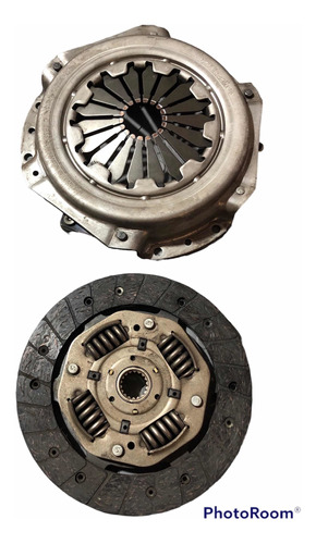 Clutch Peugeot 206 Ori 2 Pts 1.4 Std 2001/2009