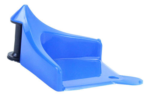 Rodillo Compatible Con Manguera De Neumáticos Evita Azul