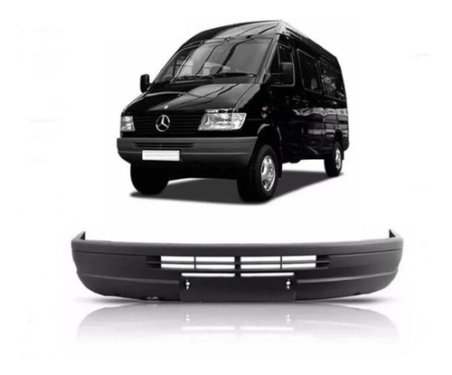 Paragolpe Mercedes Benz Sprinter 97 98 99 2000 2001 2002