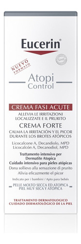 Eucerin Atopi Control Crema Forte 100ml