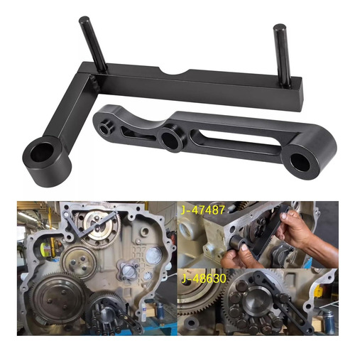 Ustar Fit Idler 3 En 1 Para Motores Detroit Diesel Dd13/dd15