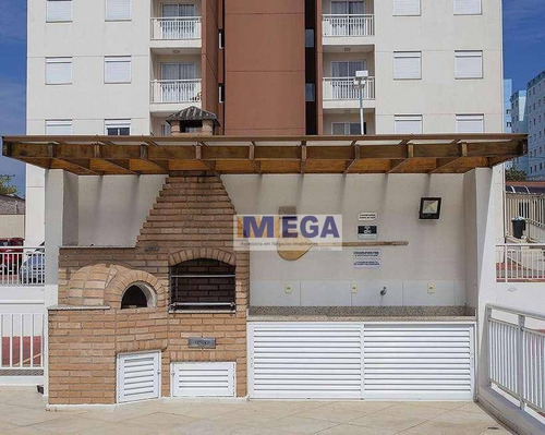 Imagem 16 de 24 de Apartamento Com 2 Dormitórios À Venda, 52 M² - Jardim Paulicéia - Campinas/sp - Ap4731