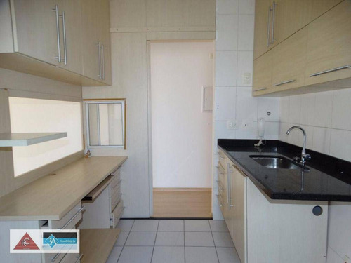 Imagem 12 de 30 de Apartamento Com 3 Dormitórios, 81 M² - Venda Por R$ 700.000,00 Ou Aluguel Por R$ 2.800,00/mês - Tatuapé - São Paulo/sp - Ap7097
