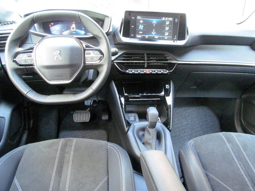 Imagem 6 de 11 de Peugeot 208 1.6 16v Flex Griffe At6