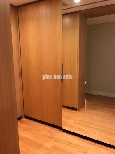 Imagem 11 de 15 de Magnífico Apartamento, Novo! Na Região Mais Nobre De São Paulo! - Pj58105