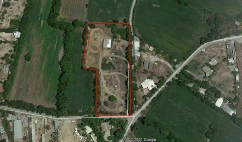 Terreno Industrial En Venta En Apodaca, N.l.