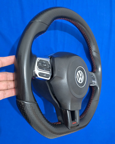 Volante Original Jetta Mk6 Gli Gti P/ Standar (Usado)
