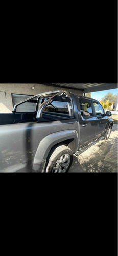 Imagen 4 de 7 de Volkswagen Amarok 2020 3.0 V6 Cd Highline