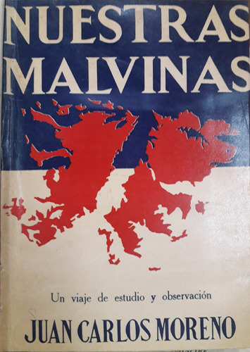 6567 Nuestras Malvinas - Moreno, Juan Carlos