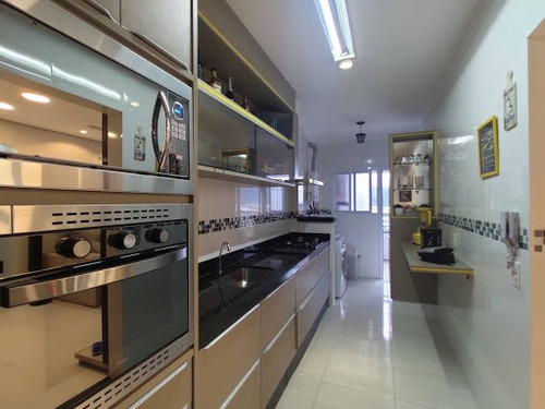 Imagem 2 de 18 de Belíssimo Apartamento No Caiçara - Ap5690