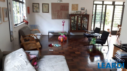 Imagem 2 de 14 de Sobrado - Vila Madalena - Sp - 525598