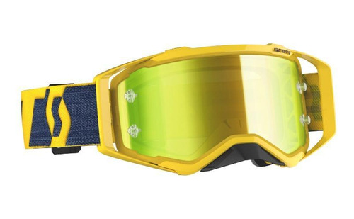 Oculos Scott Prospect - Yellow - Yellow Chrome Works