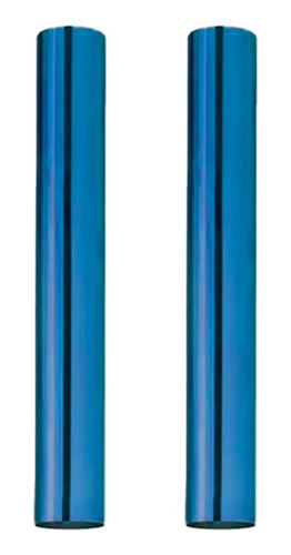 Repeteco - Foil Metalizado Para Foil Quill - Cor Azul - 1un 