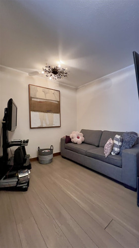 Departamento En Arriendo De 3 Dorm. En Providencia