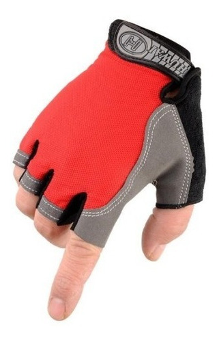 Guantes Gimnasio Ciclismo Tenis Antiderrapante Transpirable