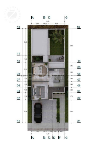 Se Vende Casa Nueva En Punta Norte En Colima