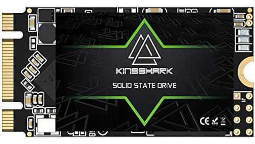 Kingshark Gamer Ssd M.2 2242 256gb Internal Ngff Ssd 42mm Sa