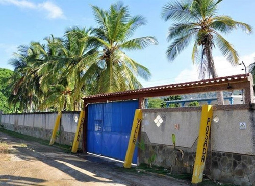 Imagen 7 de 19 de Posada Turística En Patanemo, Puerto Cabello, Edo. Carabobo