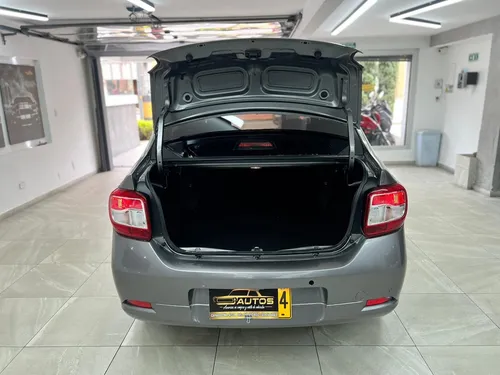 Renault Logan Mt 2020