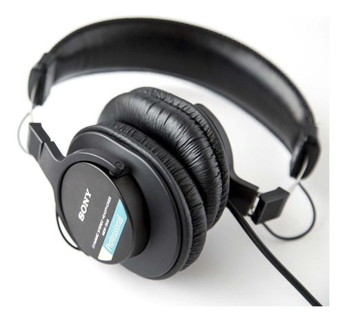 Auriculares Sony Mdr-7506 Para Estudio, Grabación, Dj