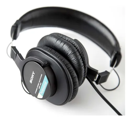 Sony MDR-7506 « Auriculares