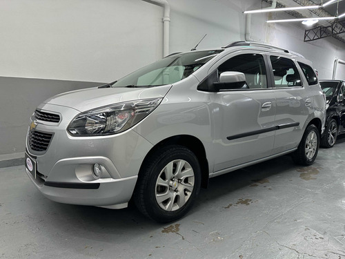 Chevrolet Spin 1.3 Turbo Diesel Ltz 7 Asientos Full Año 2017