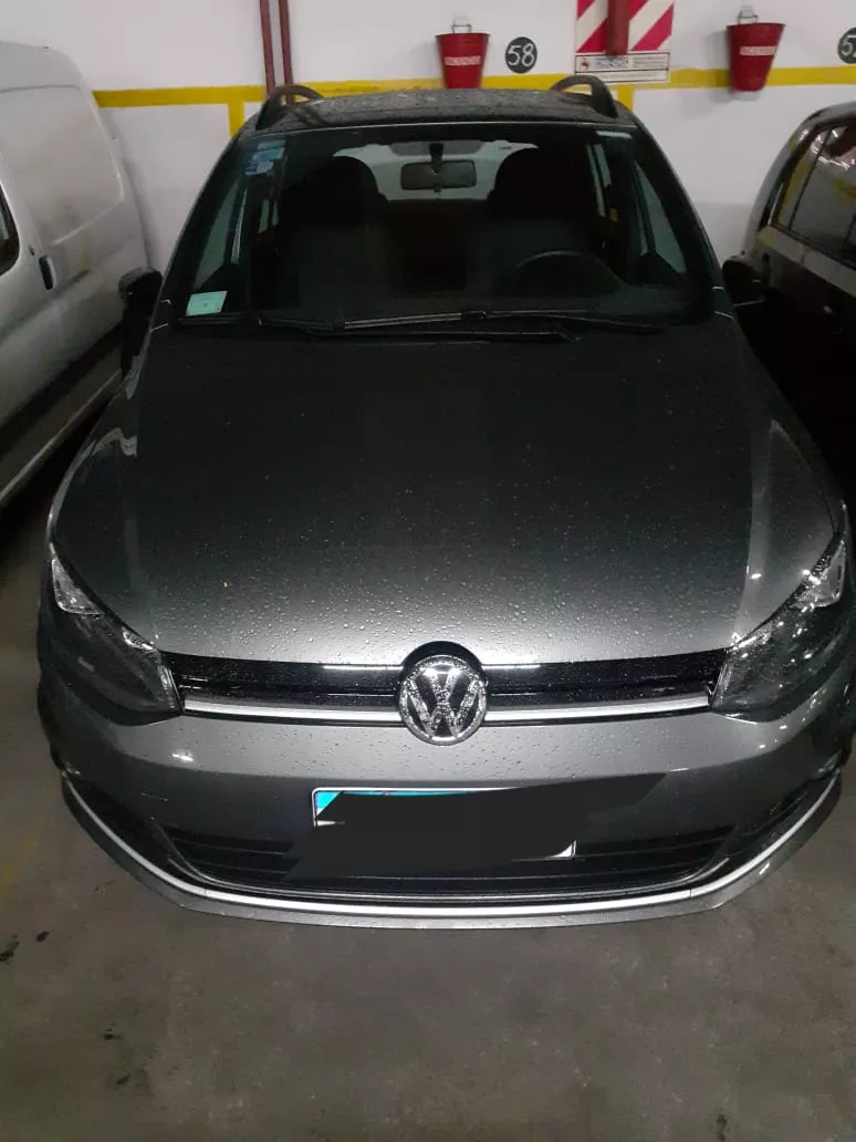 Volkswagen Suran 1.6 Track