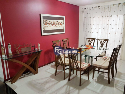 Imagem 28 de 30 de Sobrado Com 3 Dormitórios À Venda, 116 M² Por R$ 520.000,00 - Pinheirinho - Curitiba/pr - So0225