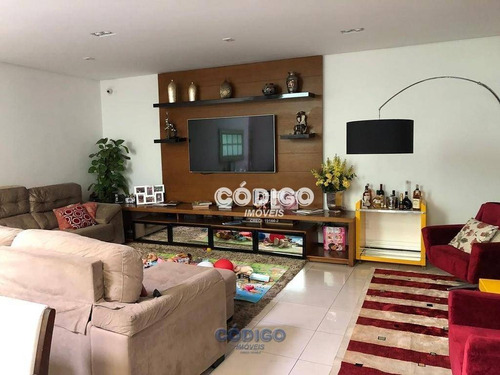 Imagem 24 de 28 de Sobrado Residencial À Venda, Jardim Bom Clima, Guarulhos - . - So0688