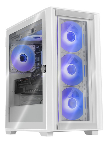 Xtreme Pc Amd Radeon Rx 9070 Xt Ryzen 9 32gb Ddr5 Ssd Wifi