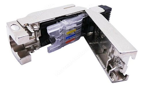 Conector Rj45 Profinet 2x2 Siemens 6gk1901-1bb10-2ab0